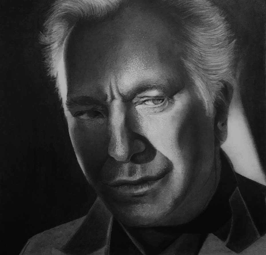 Alan Rickman